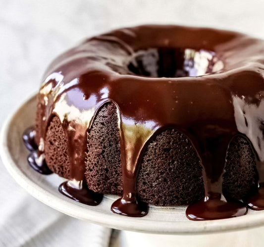 Chocolate Bundt Cake