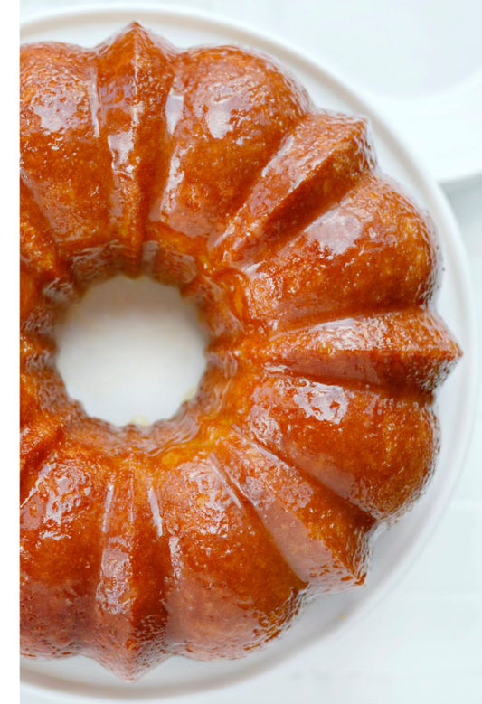 Butter Bundt Cake