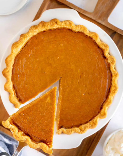 Sweet Potato Pie